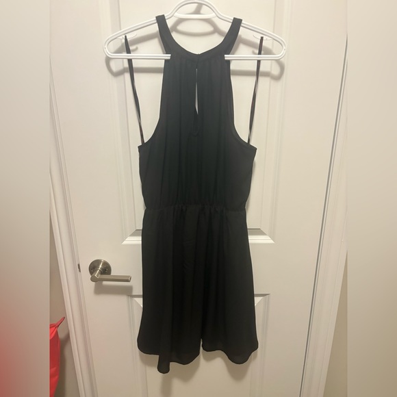 Guess halter black dress - Picture 6 of 7
